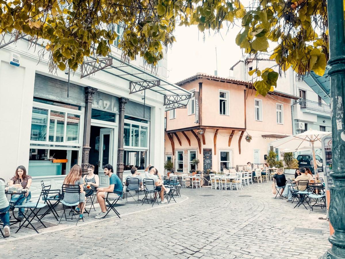 Cozy House Old Town Xanthi - Menohomes 1 Exterior photo